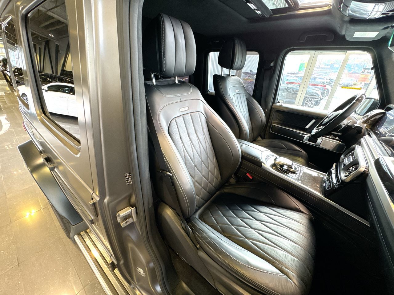 2021 Mercedes-Benz G63 AMG