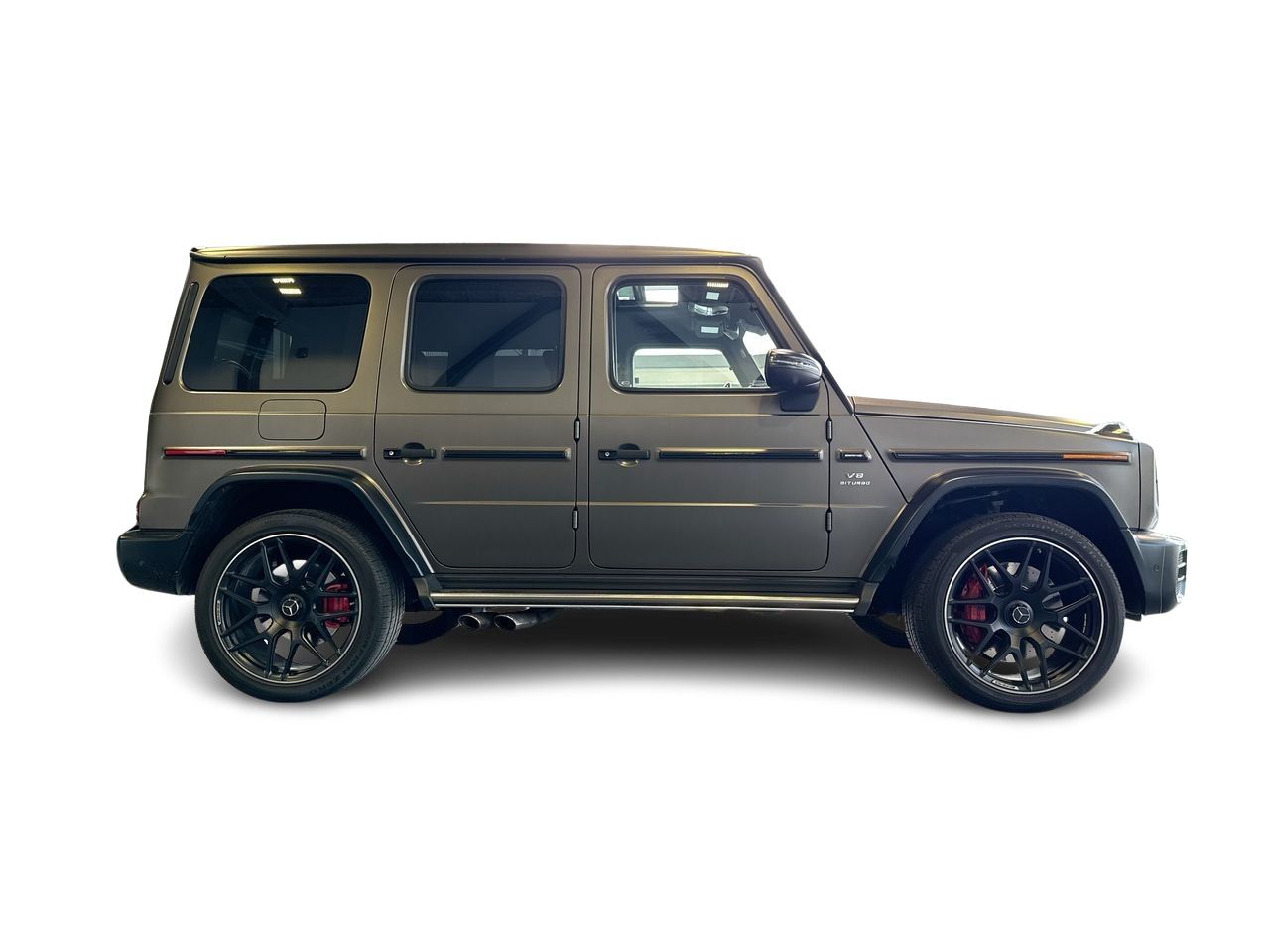 2021 Mercedes-Benz G63 AMG