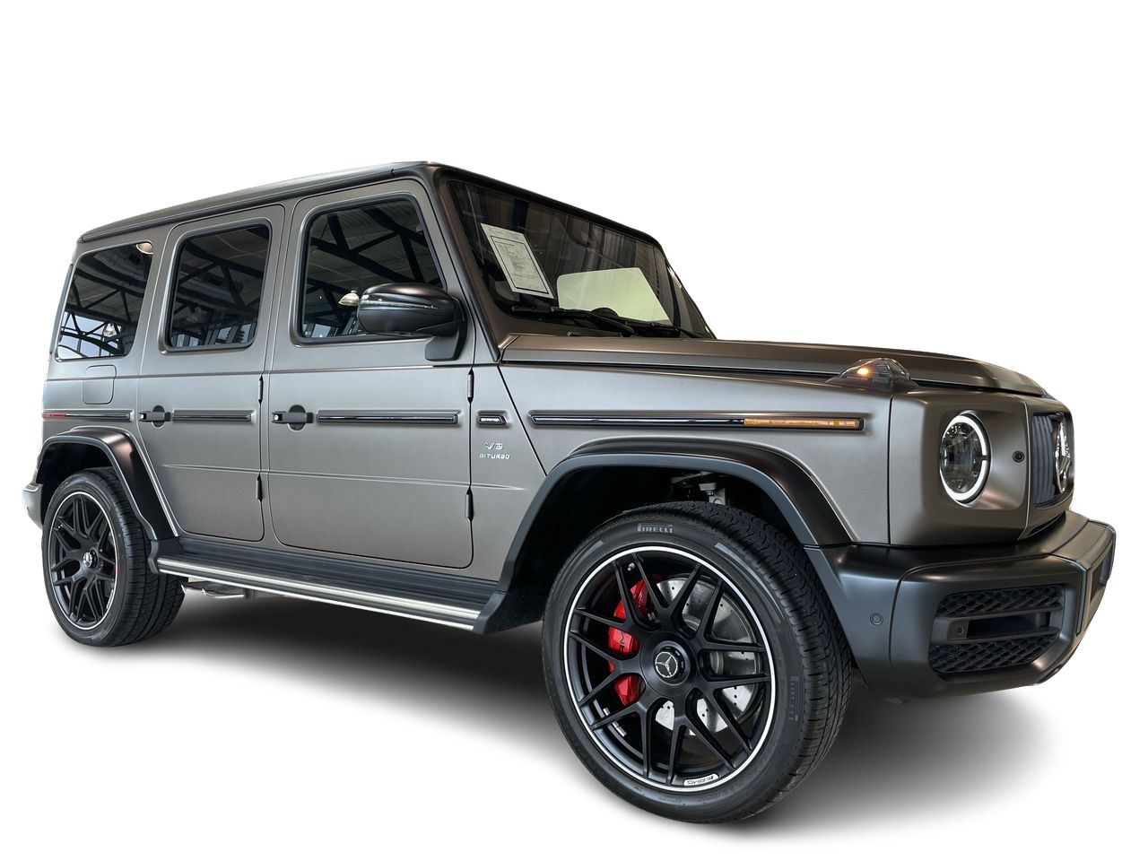 2021 Mercedes-Benz G63 AMG