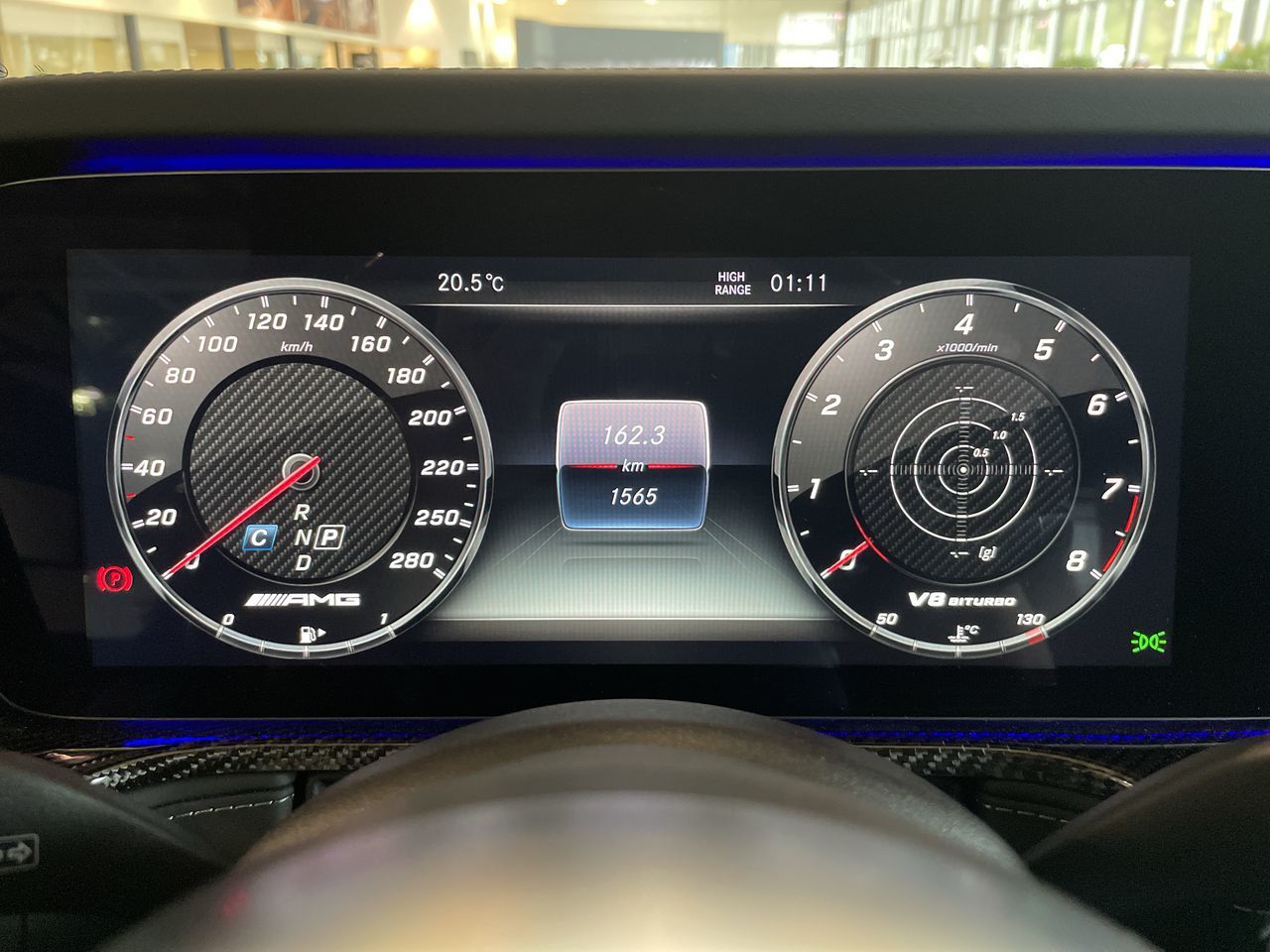 2021 Mercedes-Benz G63 AMG