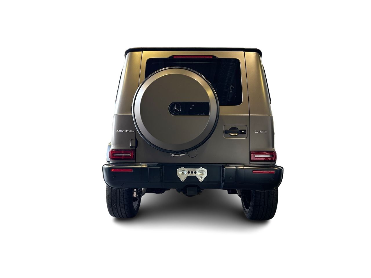 2021 Mercedes-Benz G63 AMG