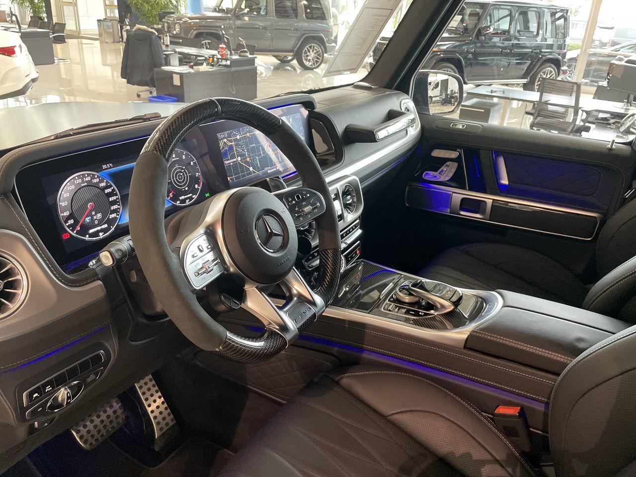 2021 Mercedes-Benz G63 AMG
