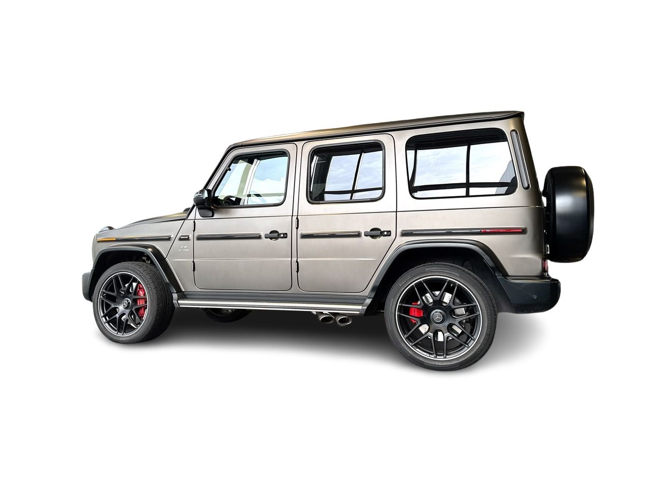 2021 Mercedes-Benz G63 AMG