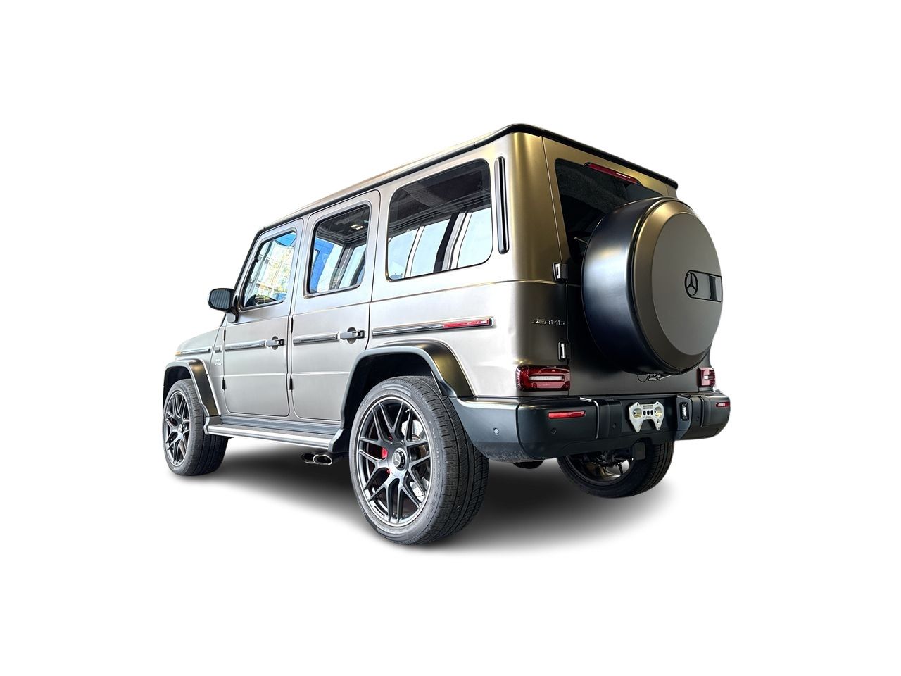 2021 Mercedes-Benz G63 AMG