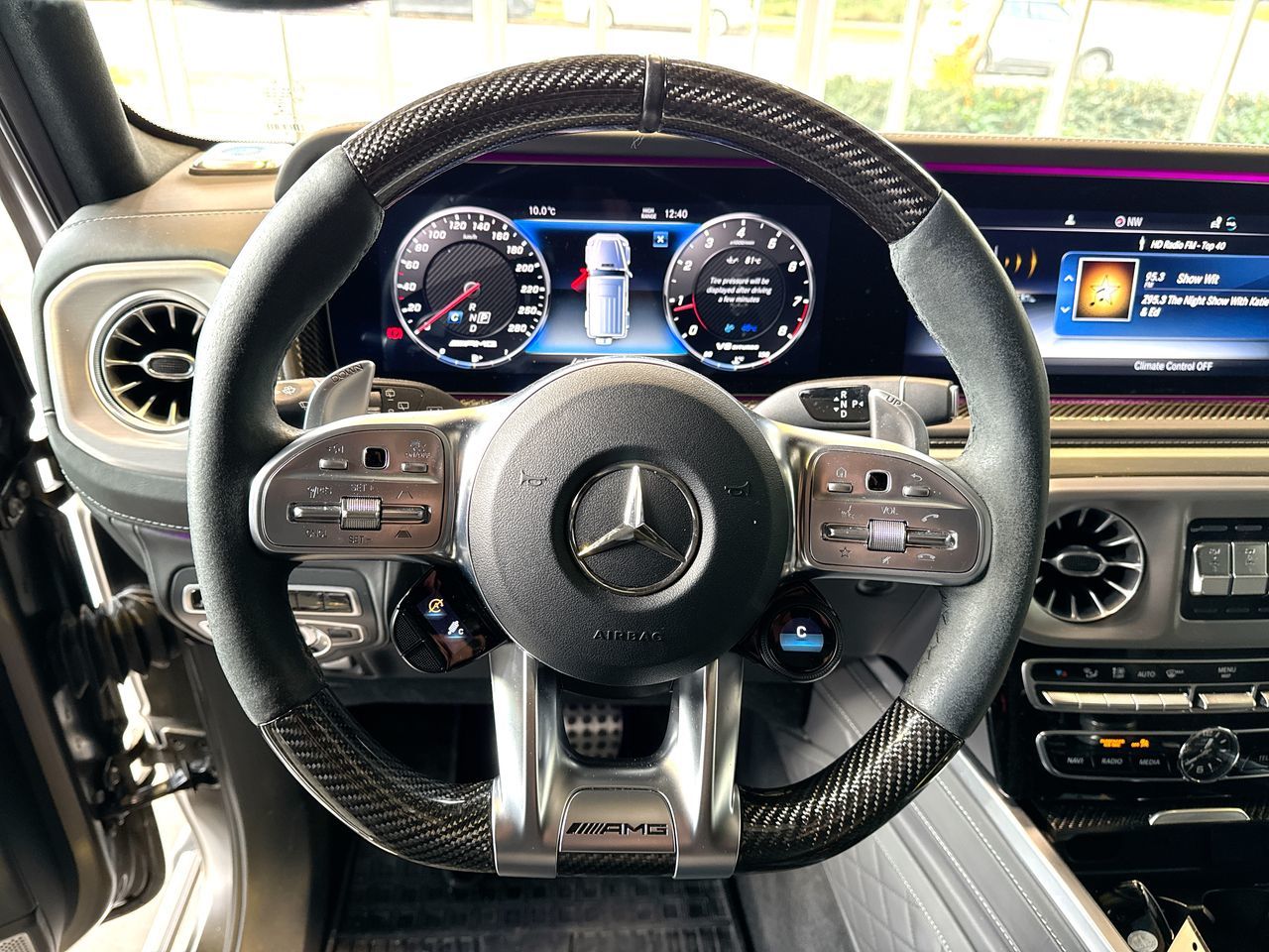 2021 Mercedes-Benz G63 AMG