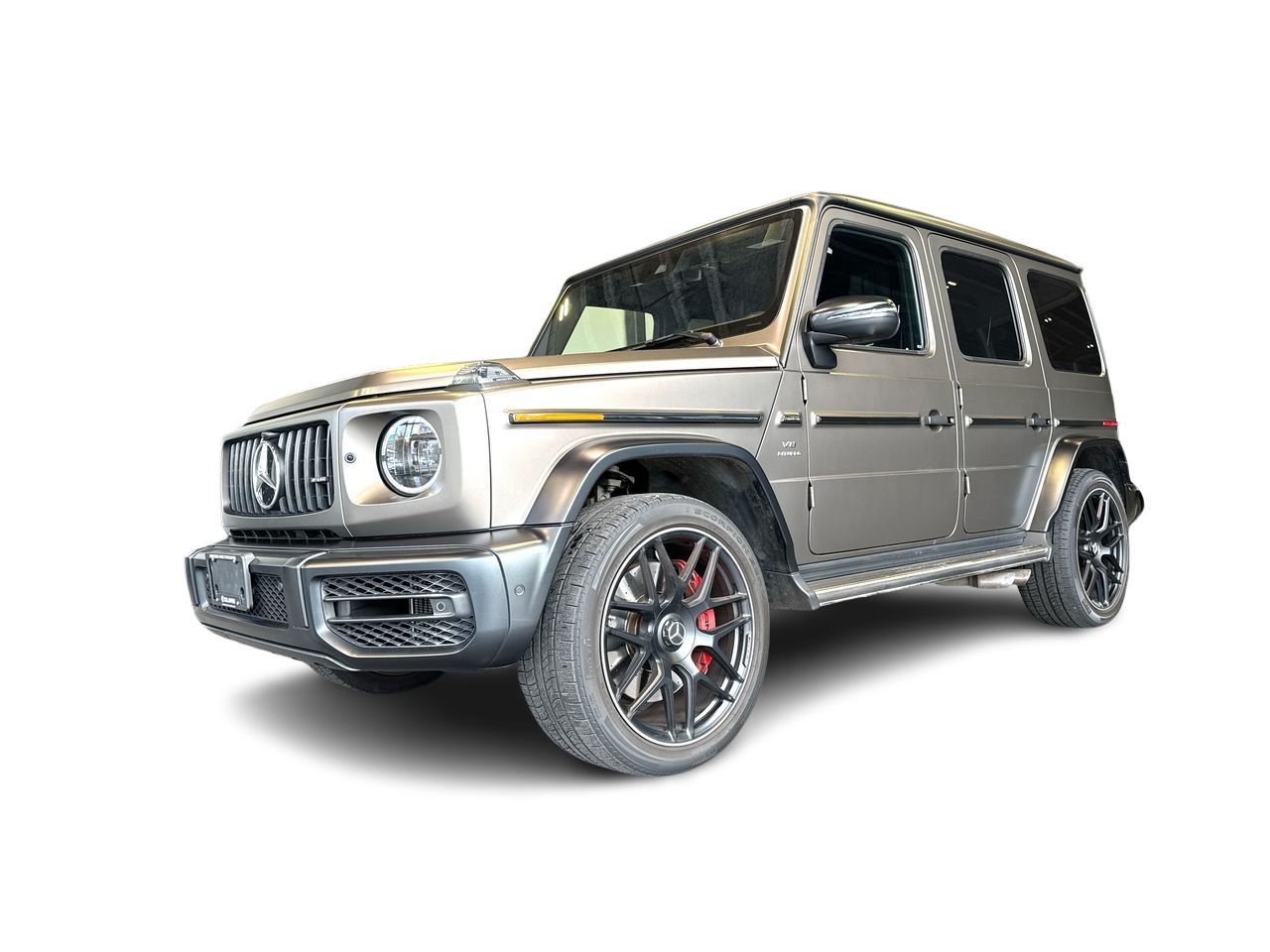 2021 Mercedes-Benz G63 AMG