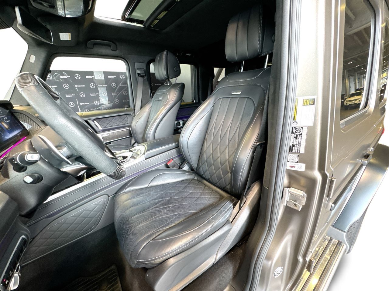 2021 Mercedes-Benz G63 AMG