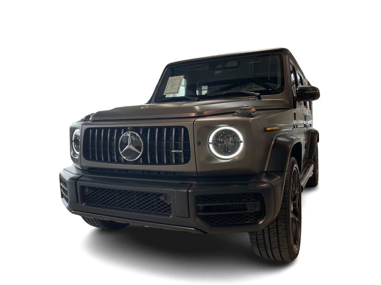 2021 Mercedes-Benz G63 AMG