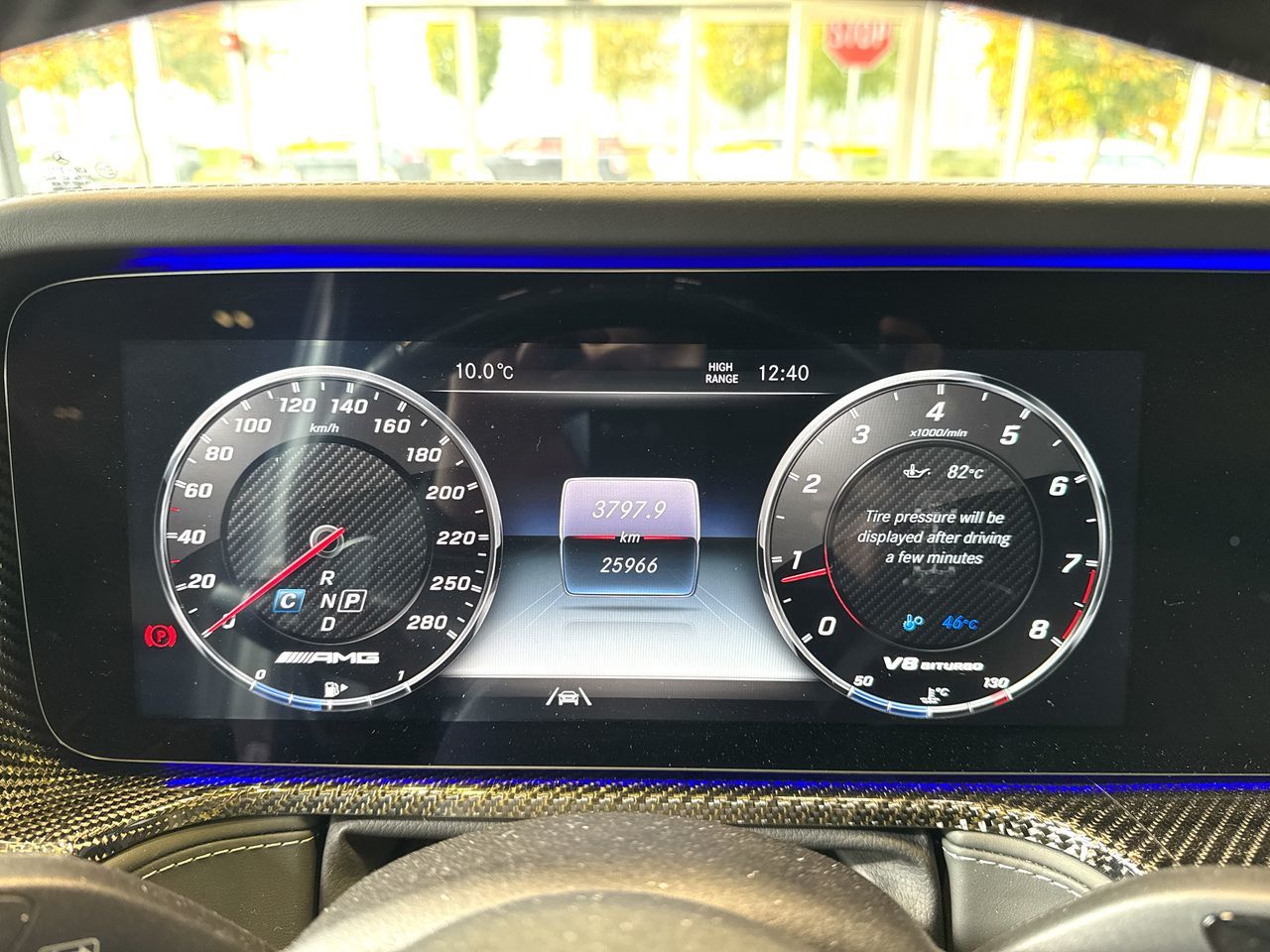 2021 Mercedes-Benz G63 AMG