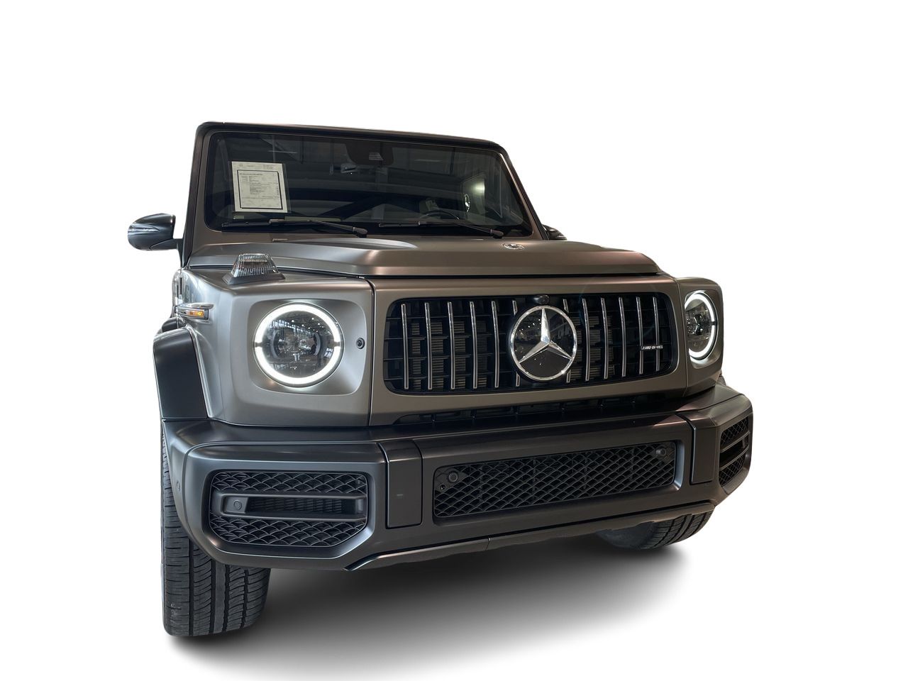 2021 Mercedes-Benz G63 AMG