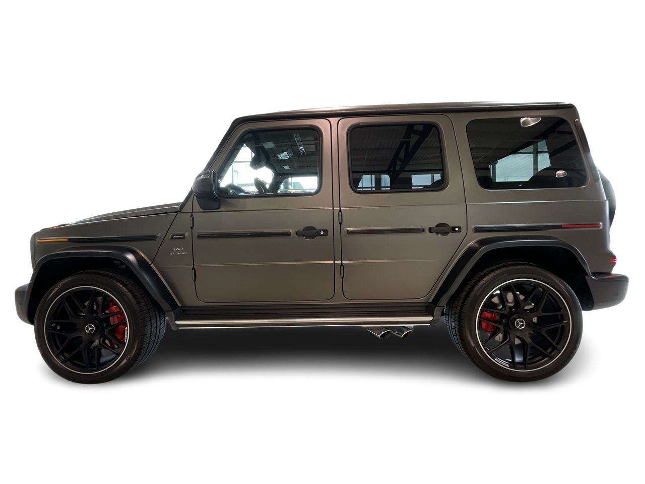 2021 Mercedes-Benz G63 AMG