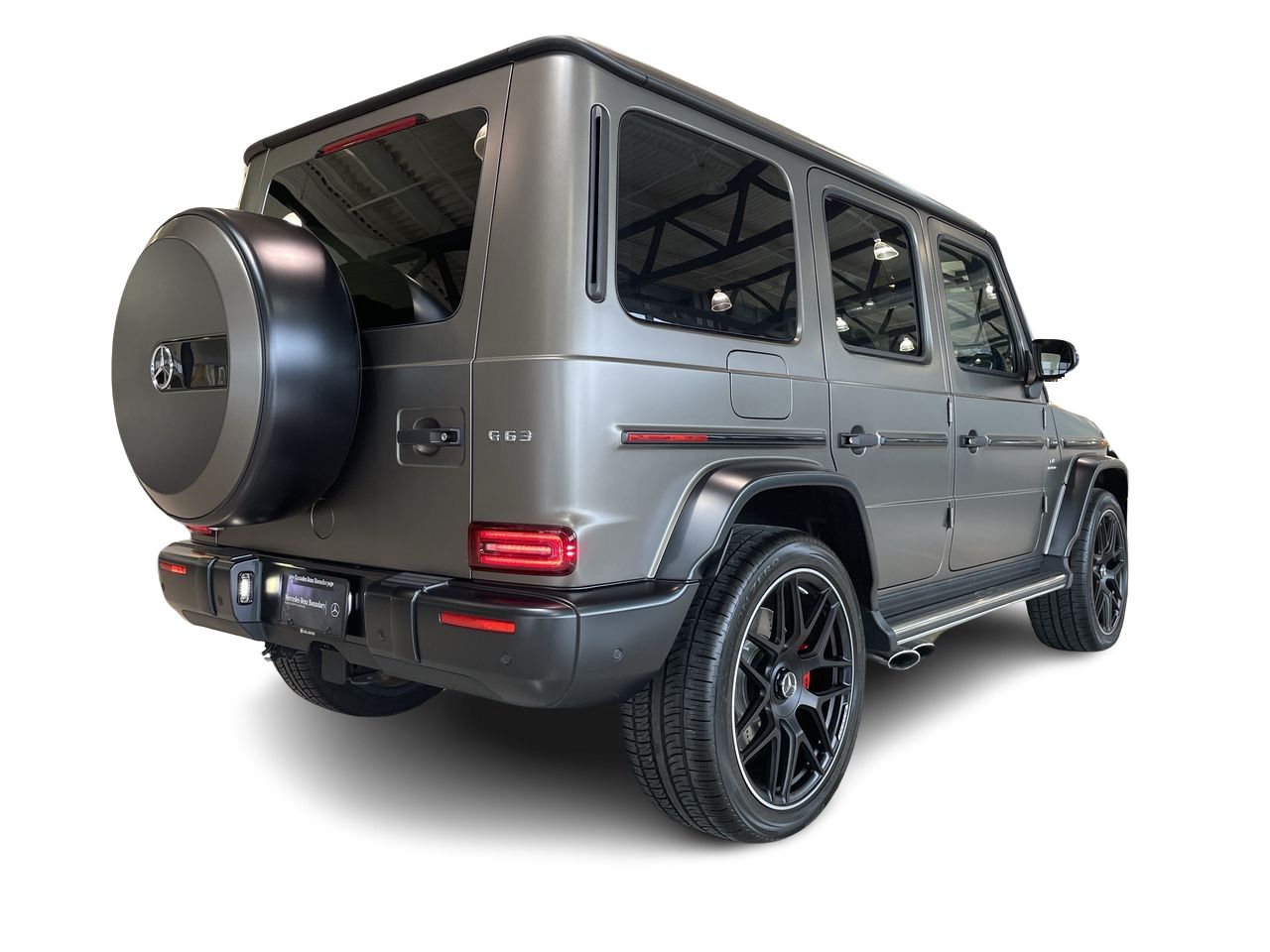 2021 Mercedes-Benz G63 AMG