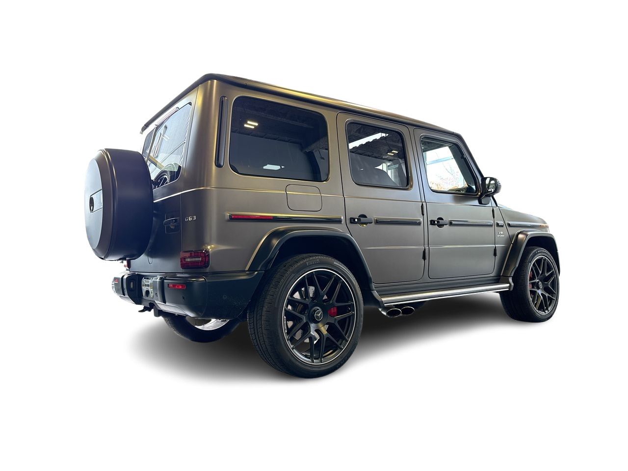 2021 Mercedes-Benz G63 AMG