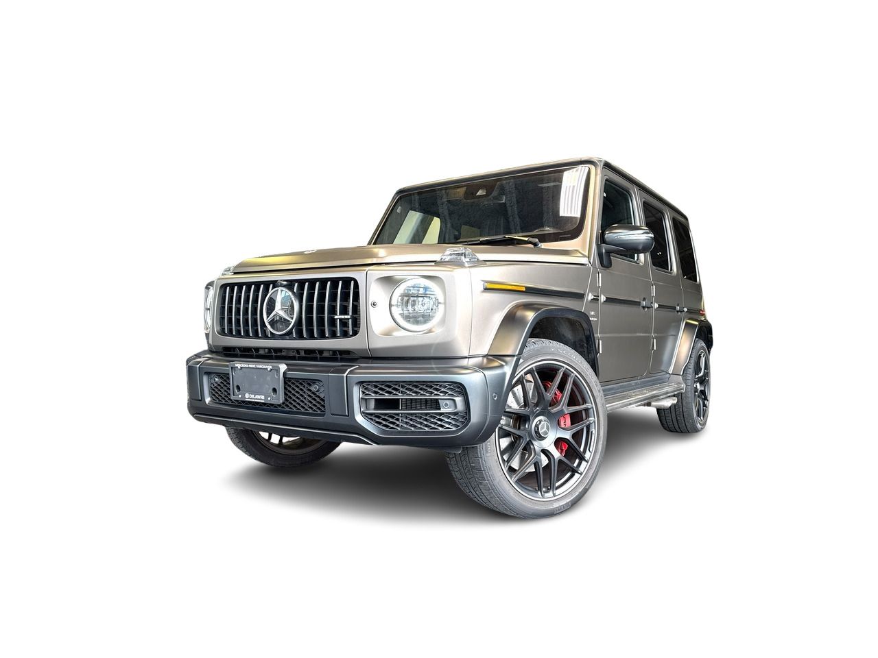 2021 Mercedes-Benz G63 AMG