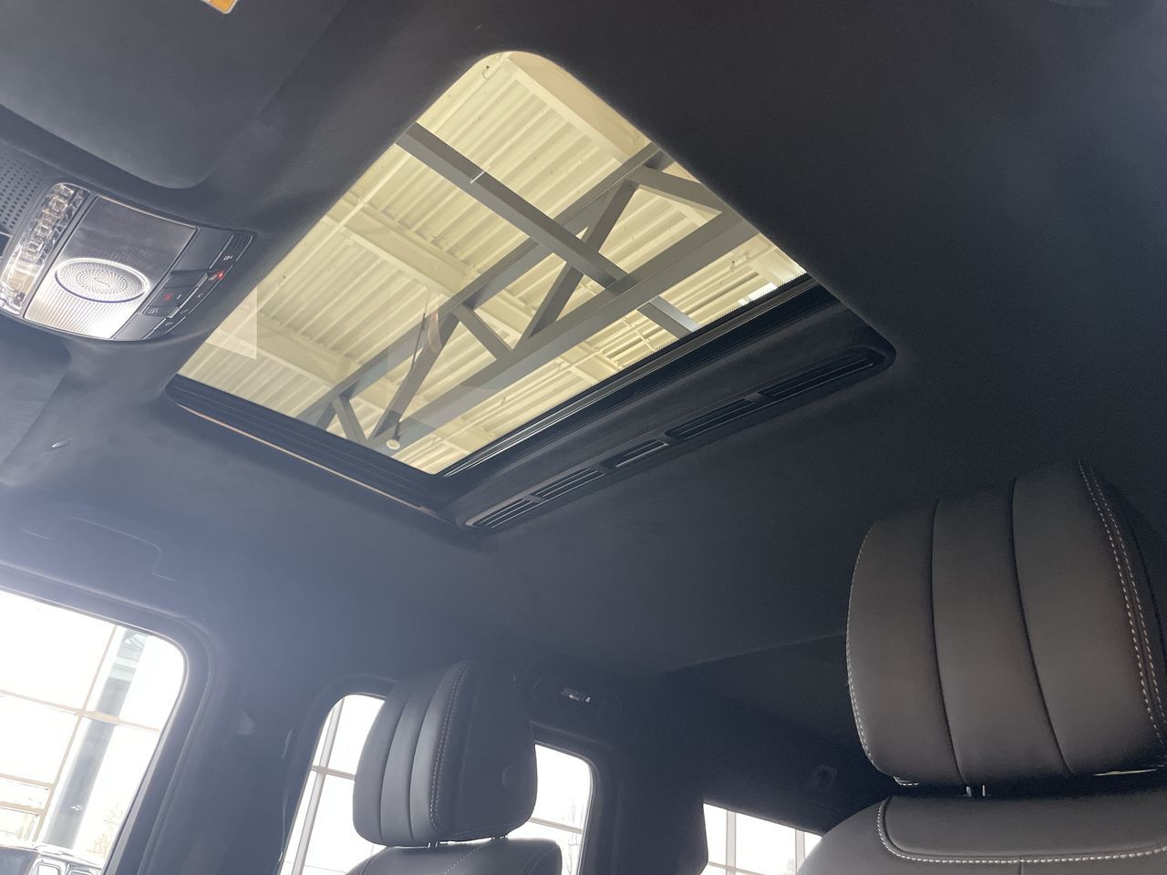 2021 Mercedes-Benz G63 AMG