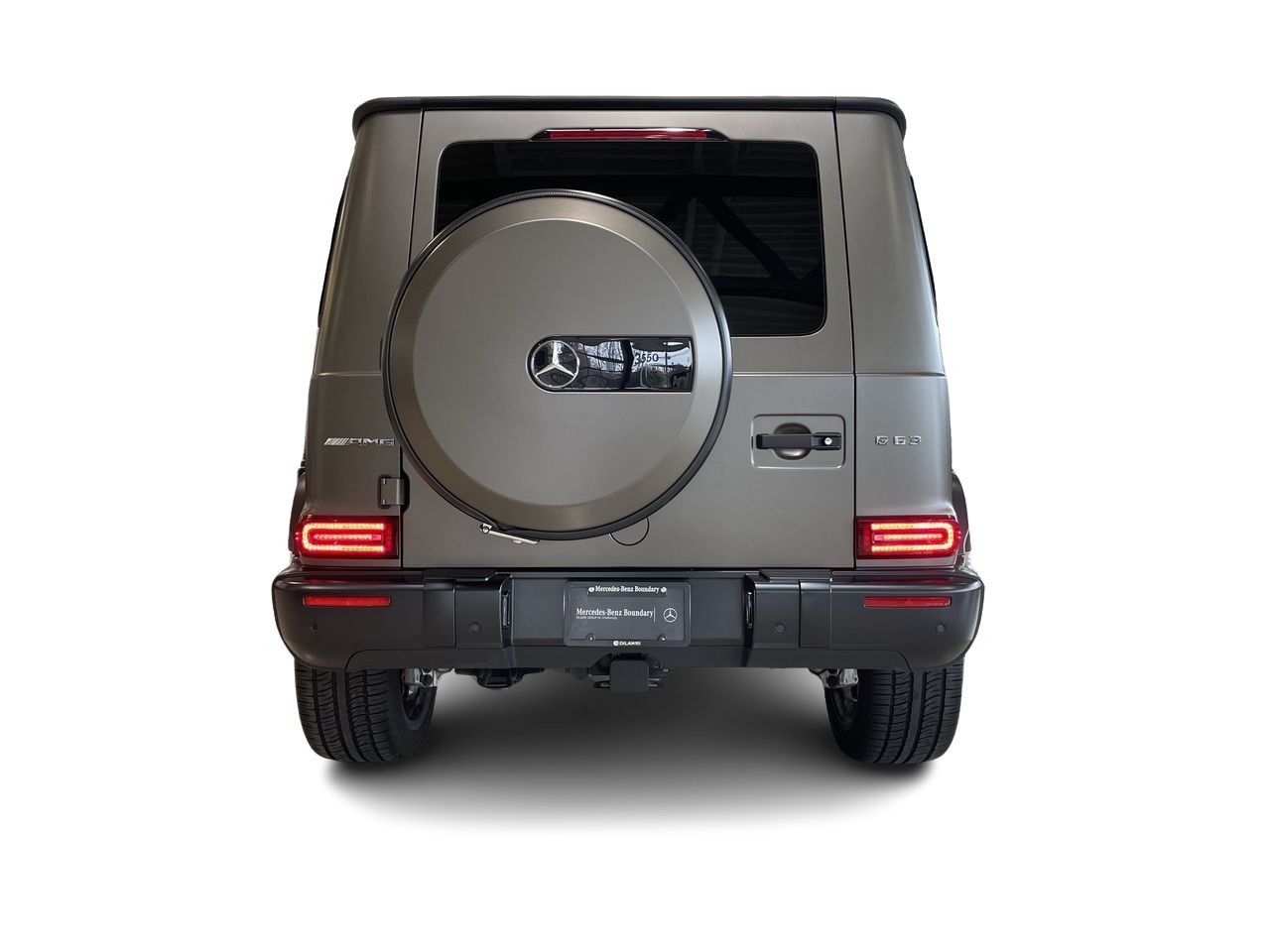 2021 Mercedes-Benz G63 AMG