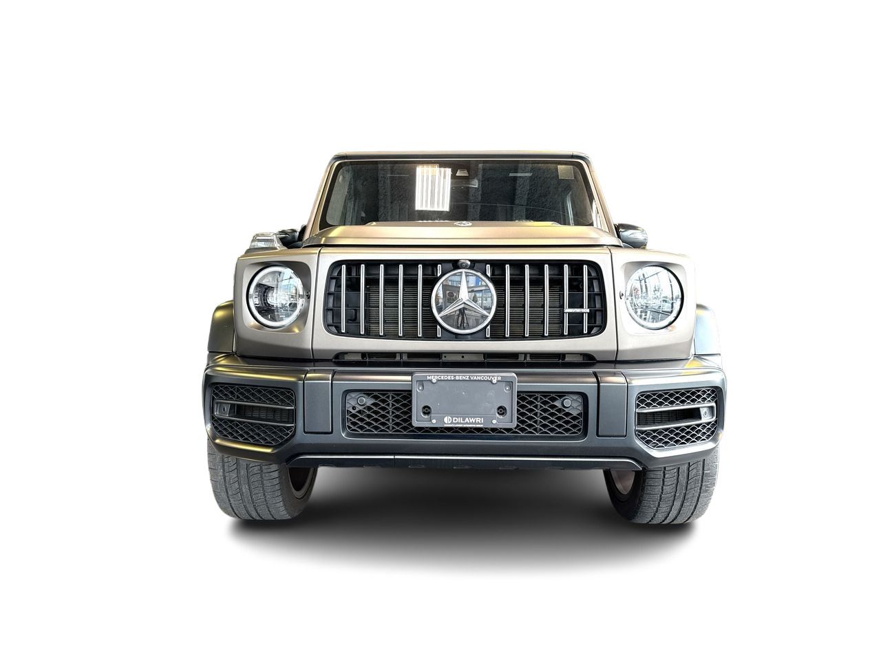 2021 Mercedes-Benz G63 AMG