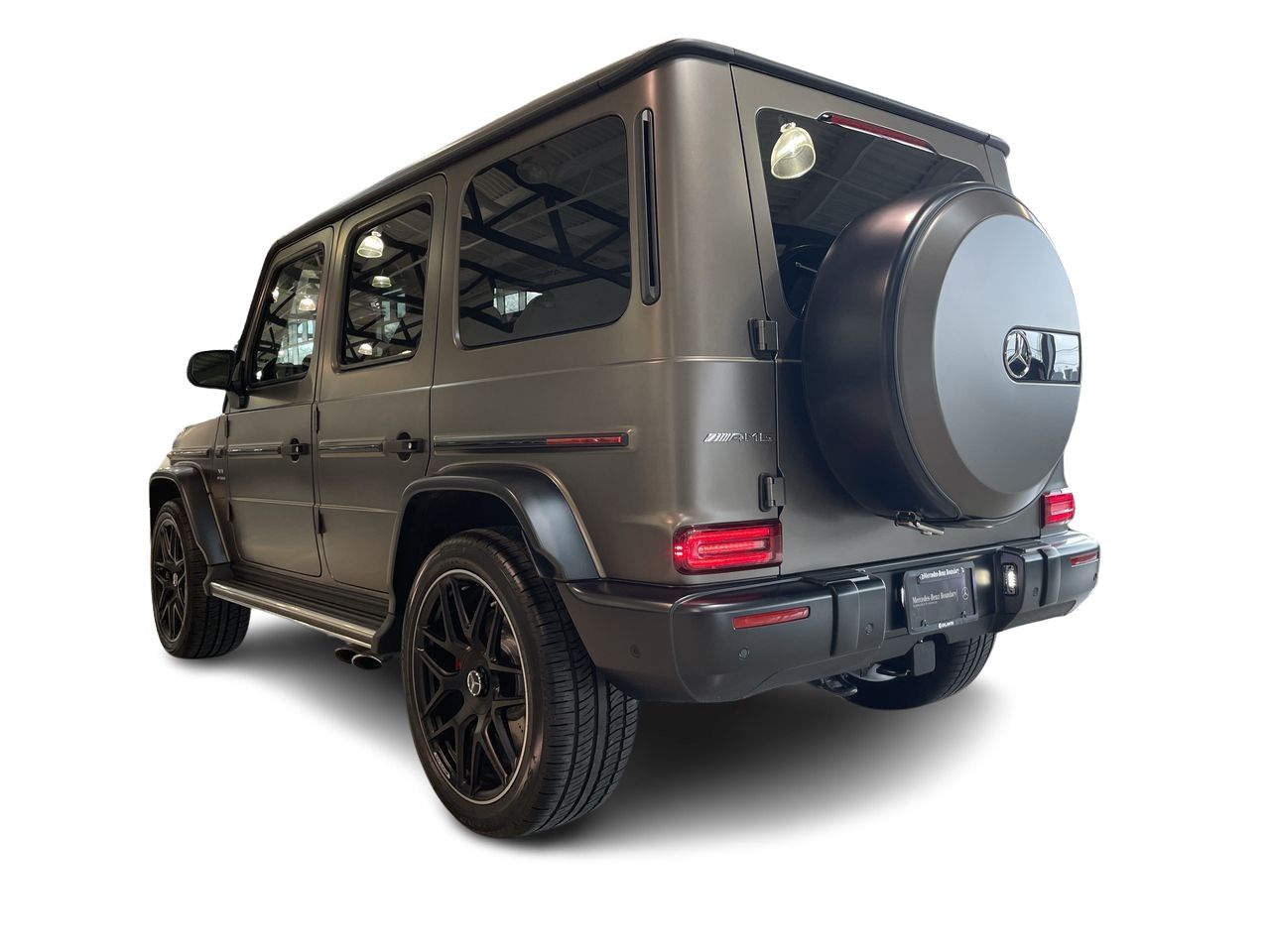 2021 Mercedes-Benz G63 AMG
