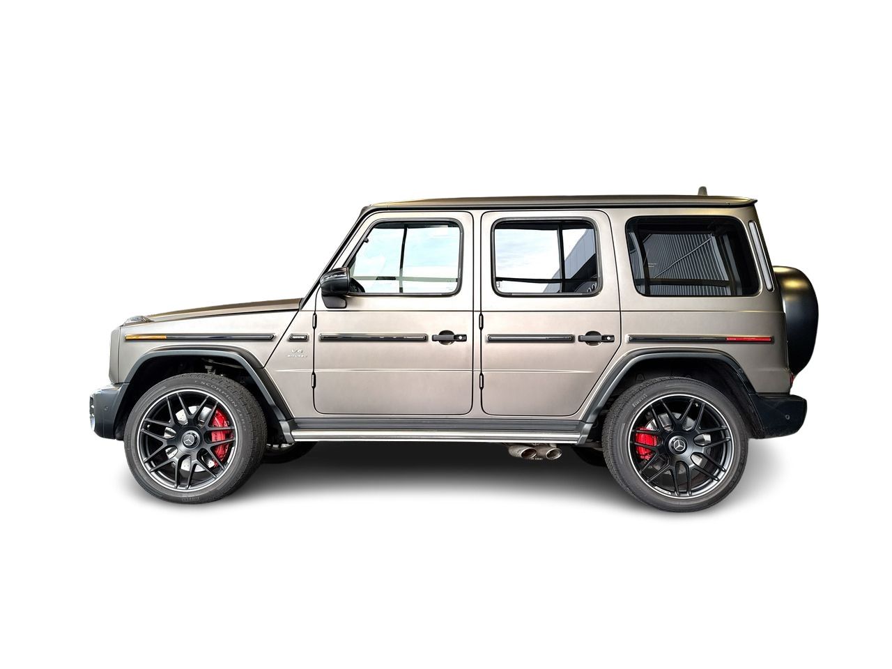 2021 Mercedes-Benz G63 AMG