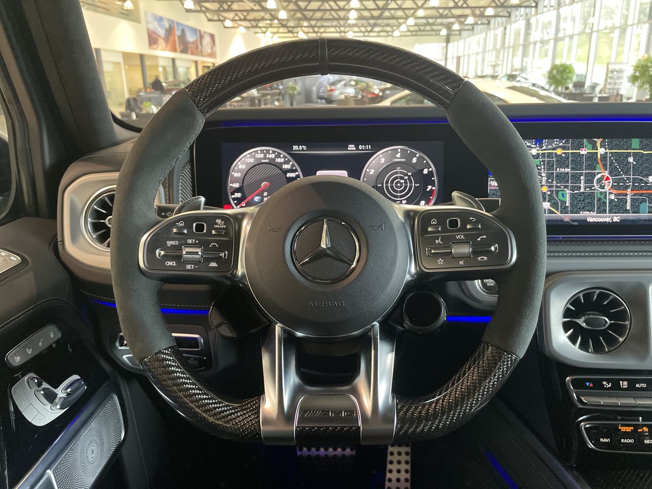 2021 Mercedes-Benz G63 AMG