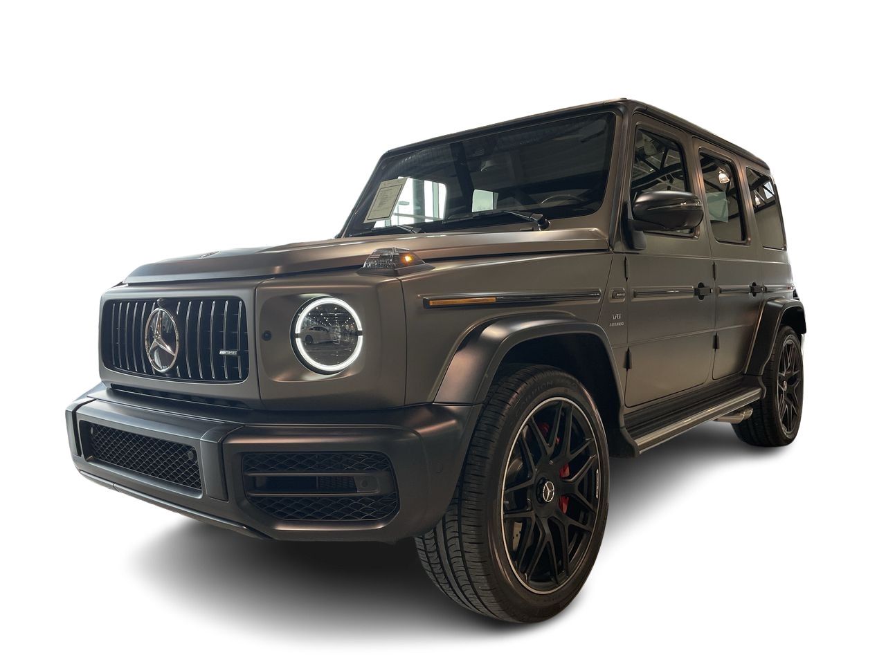 2021 Mercedes-Benz G63 AMG