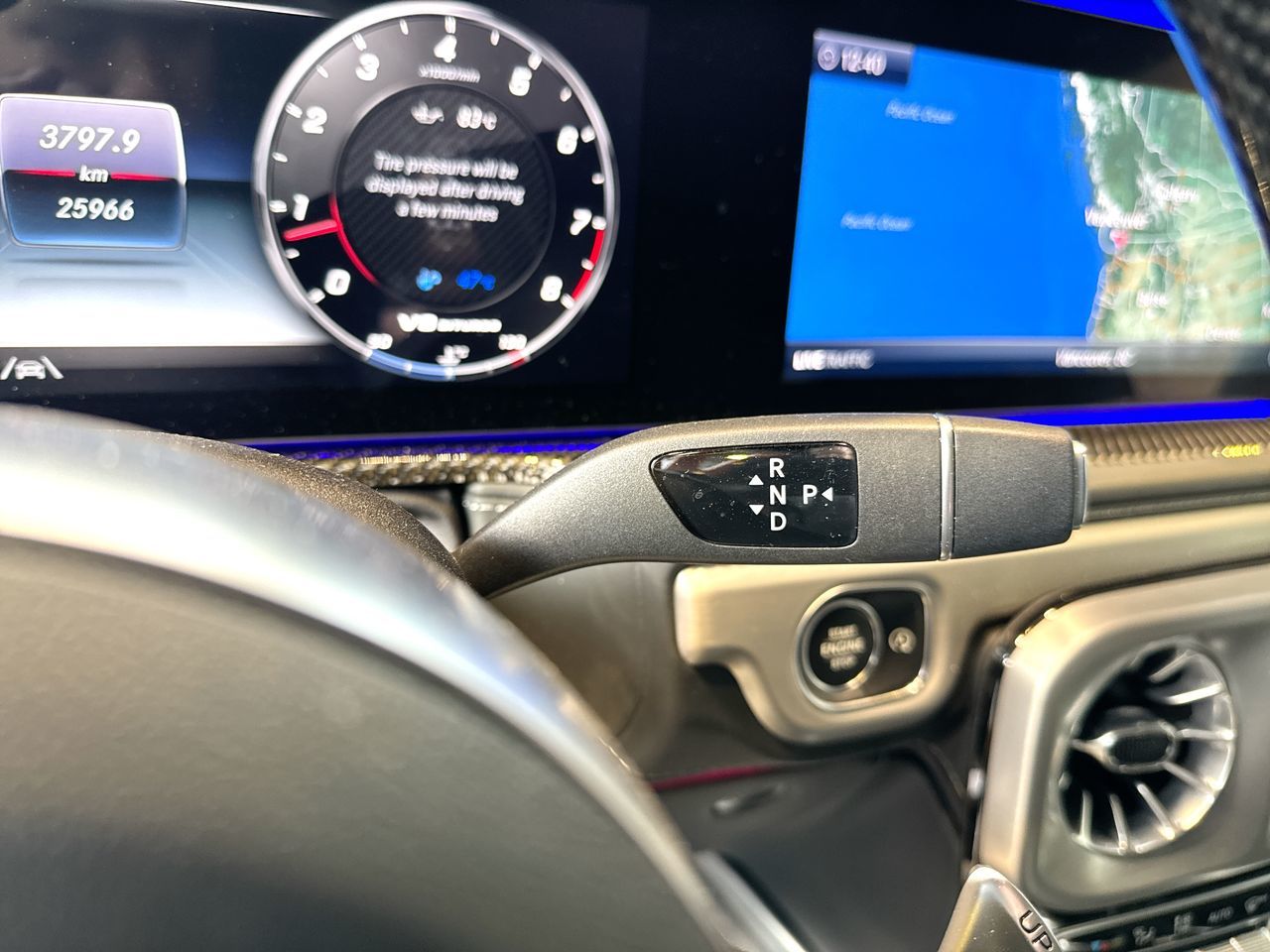 2021 Mercedes-Benz G63 AMG