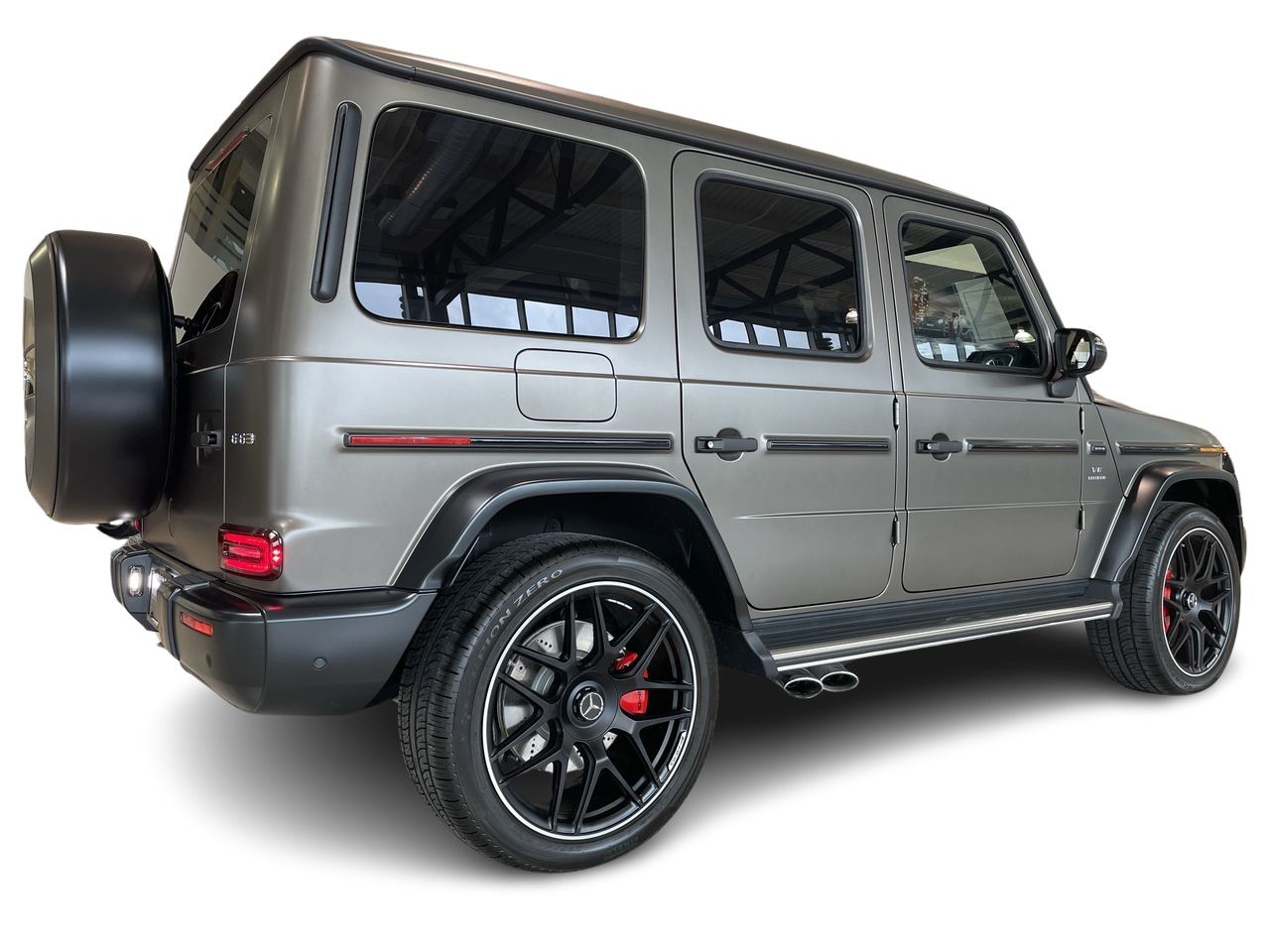 2021 Mercedes-Benz G63 AMG