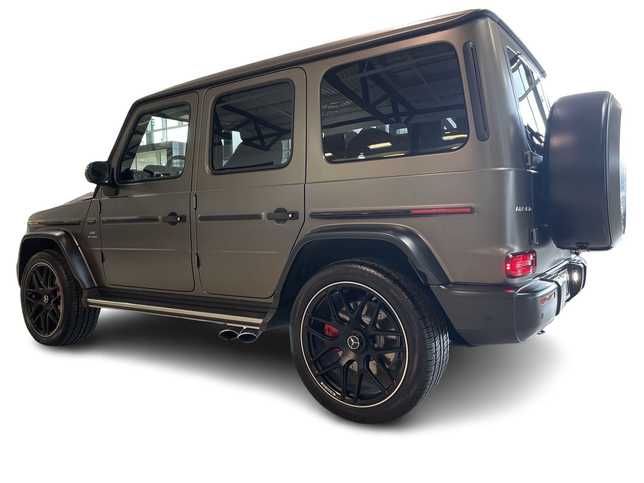 2021 Mercedes-Benz G63 AMG