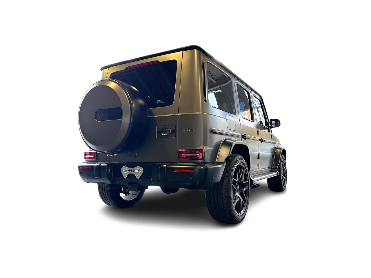 2021 Mercedes-Benz G63 AMG