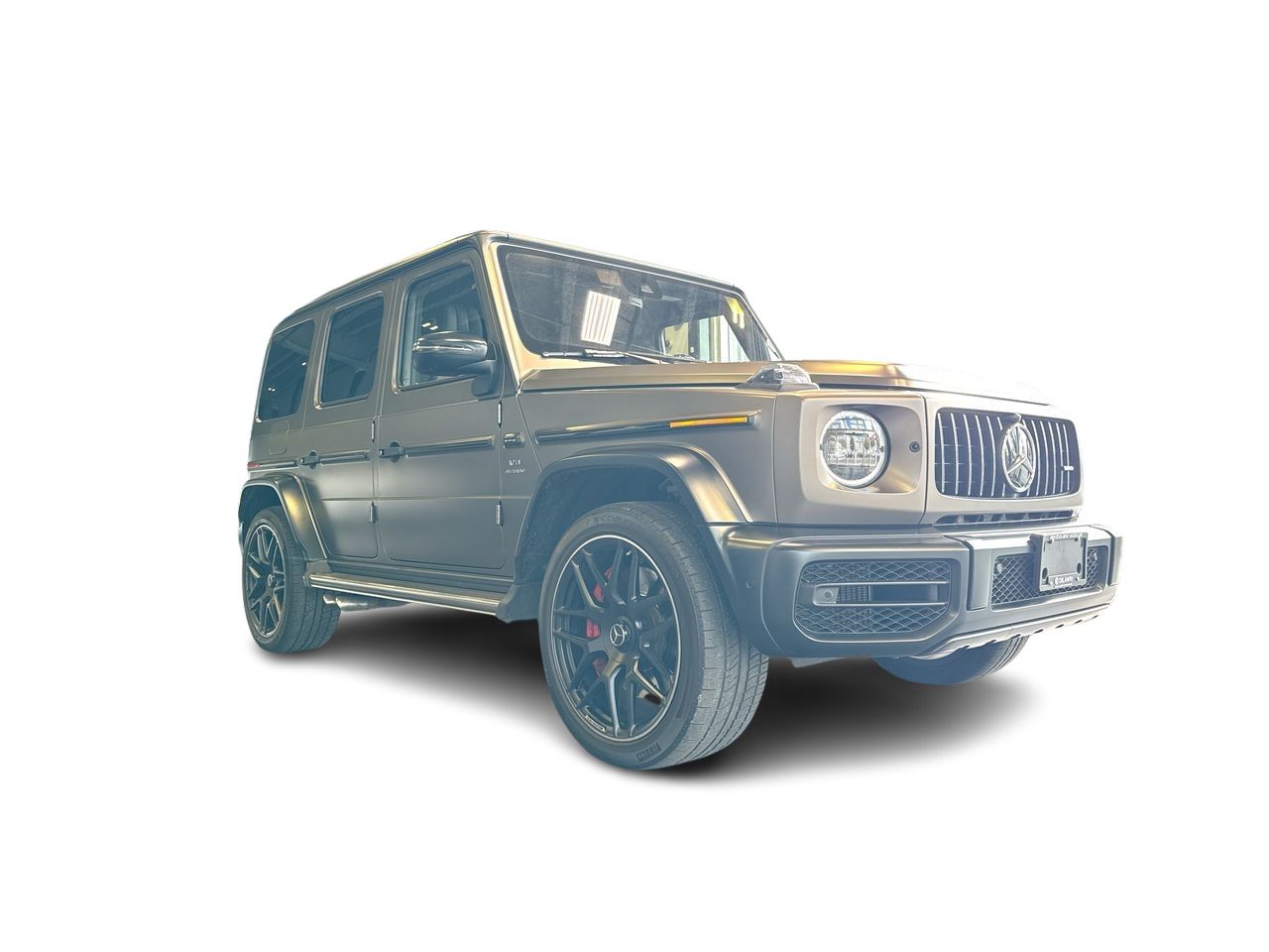 2021 Mercedes-Benz G63 AMG