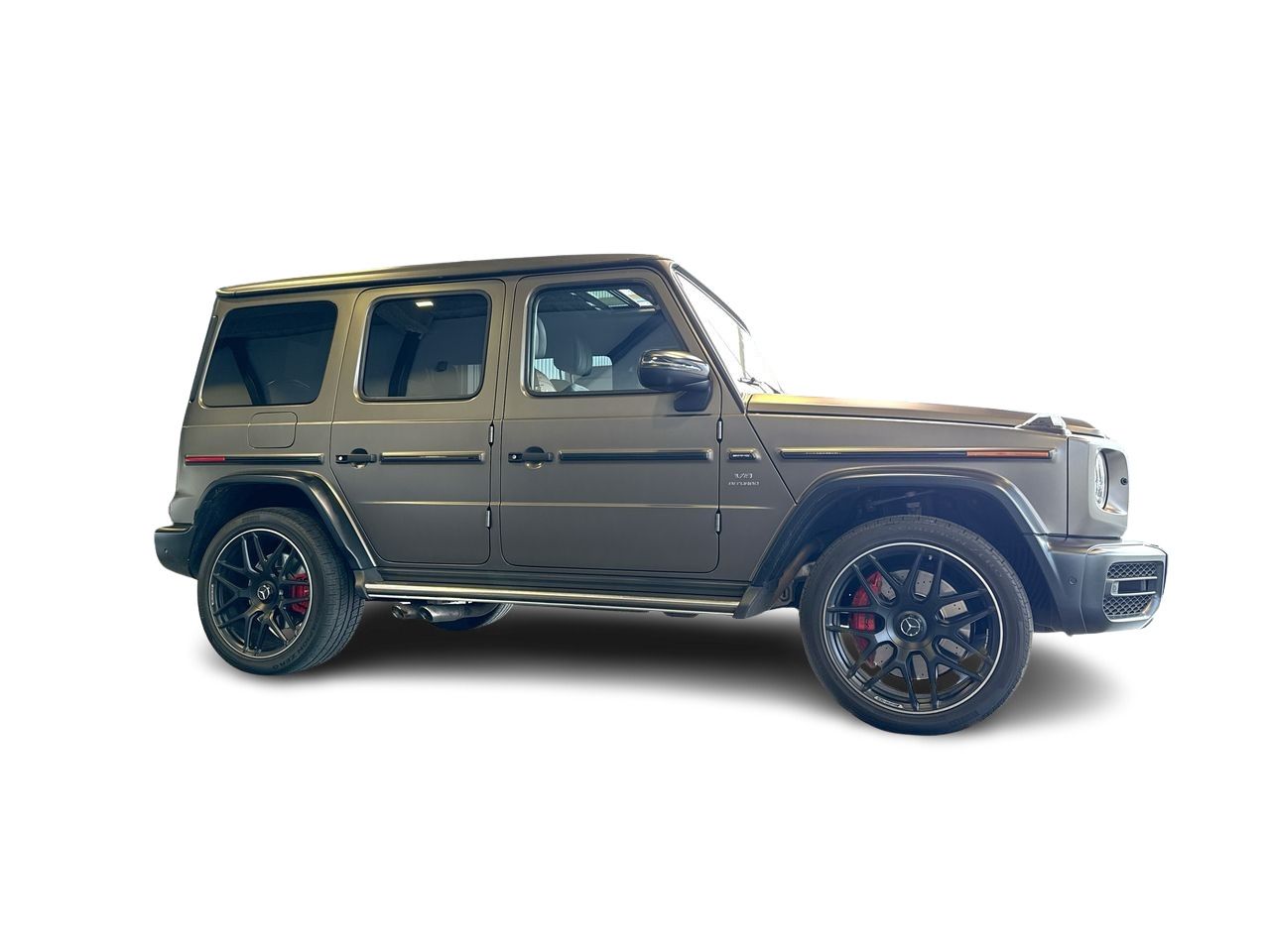2021 Mercedes-Benz G63 AMG