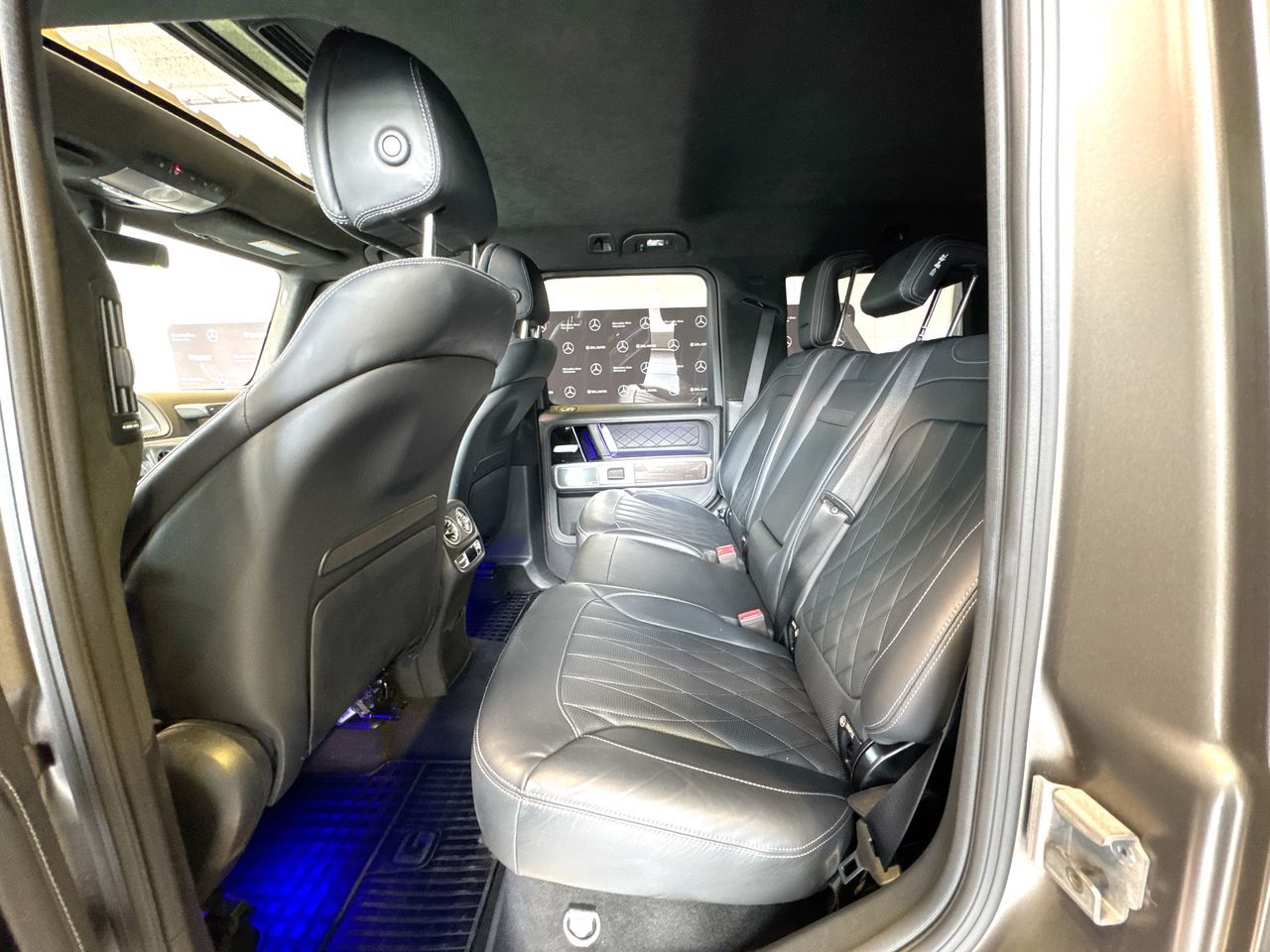 2021 Mercedes-Benz G63 AMG