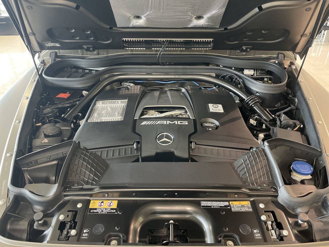 2021 Mercedes-Benz G63 AMG