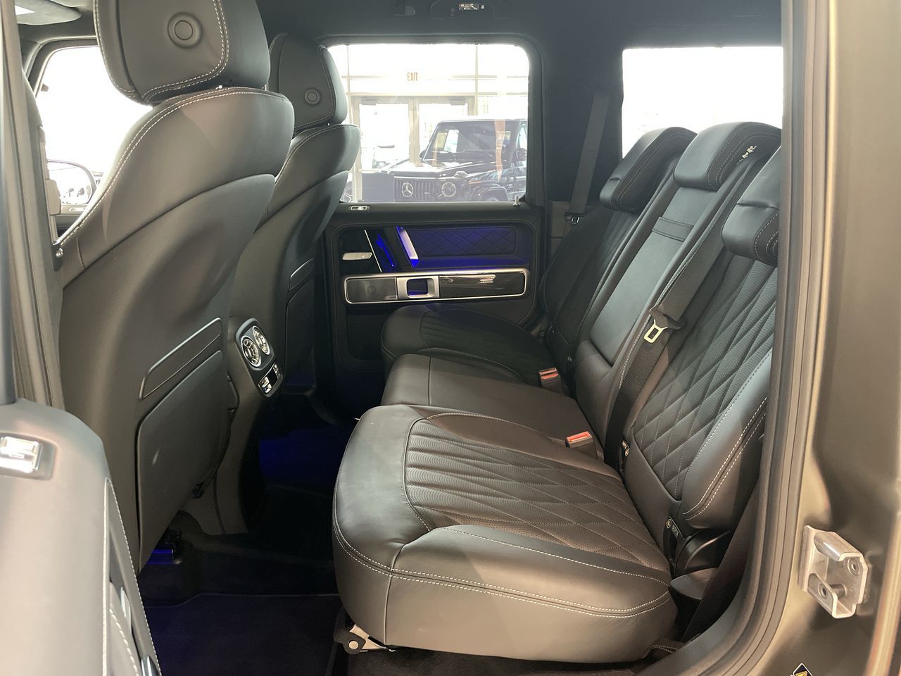 2021 Mercedes-Benz G63 AMG