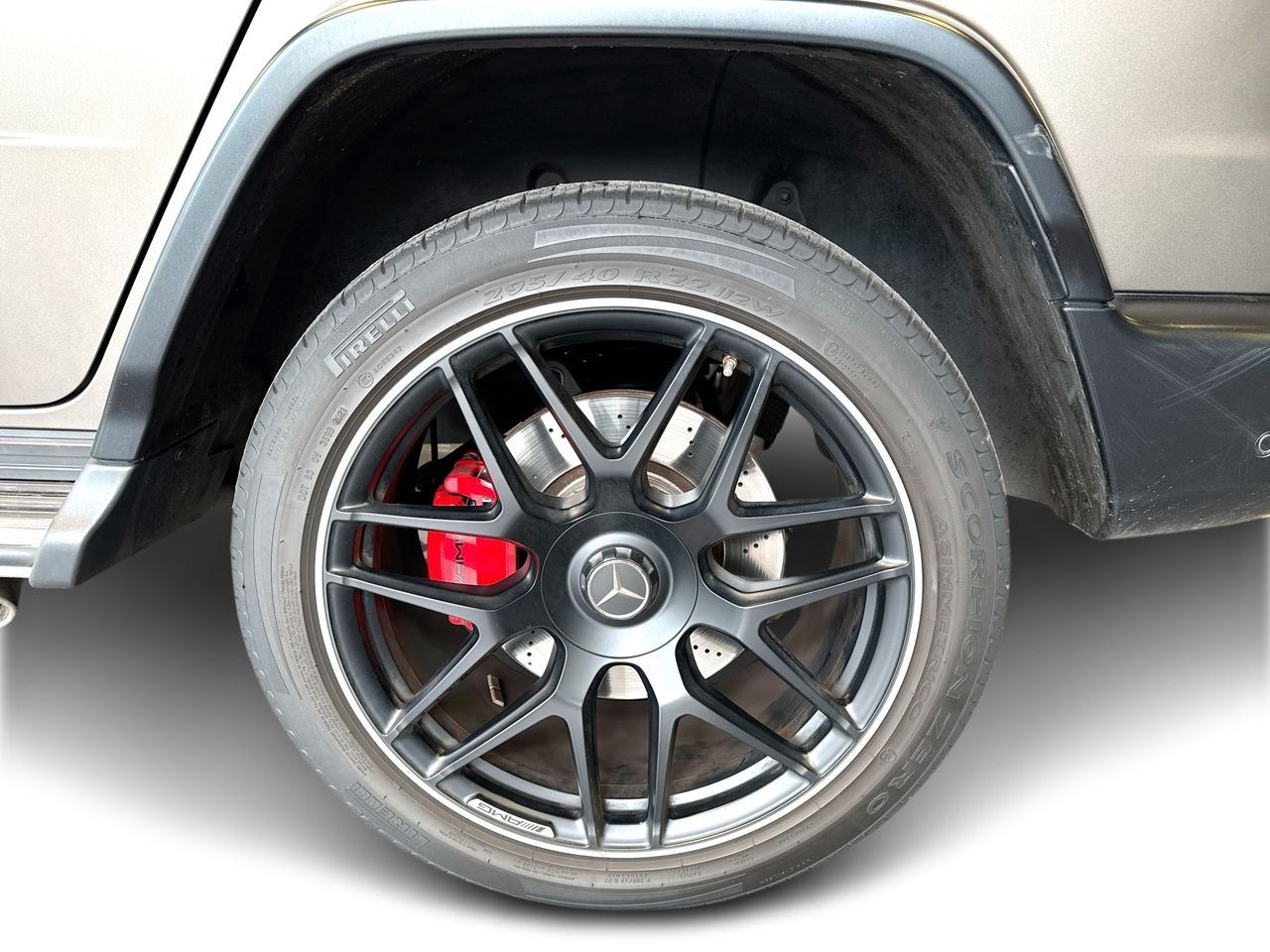 2021 Mercedes-Benz G63 AMG