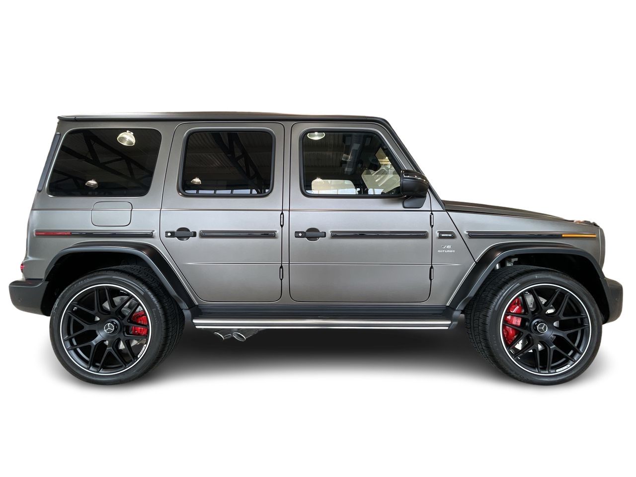 2021 Mercedes-Benz G63 AMG