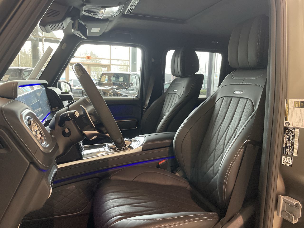 2021 Mercedes-Benz G63 AMG