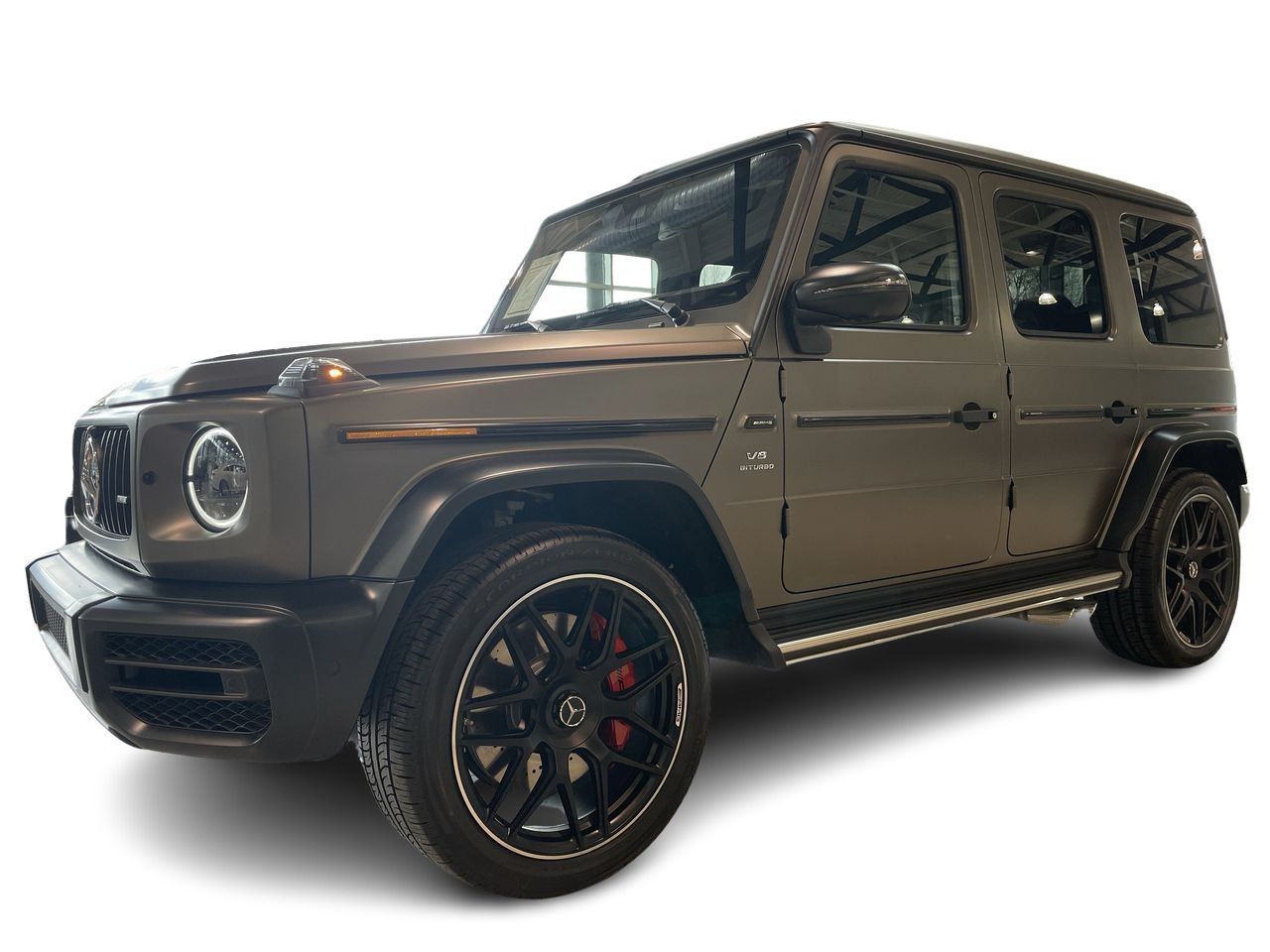 2021 Mercedes-Benz G63 AMG