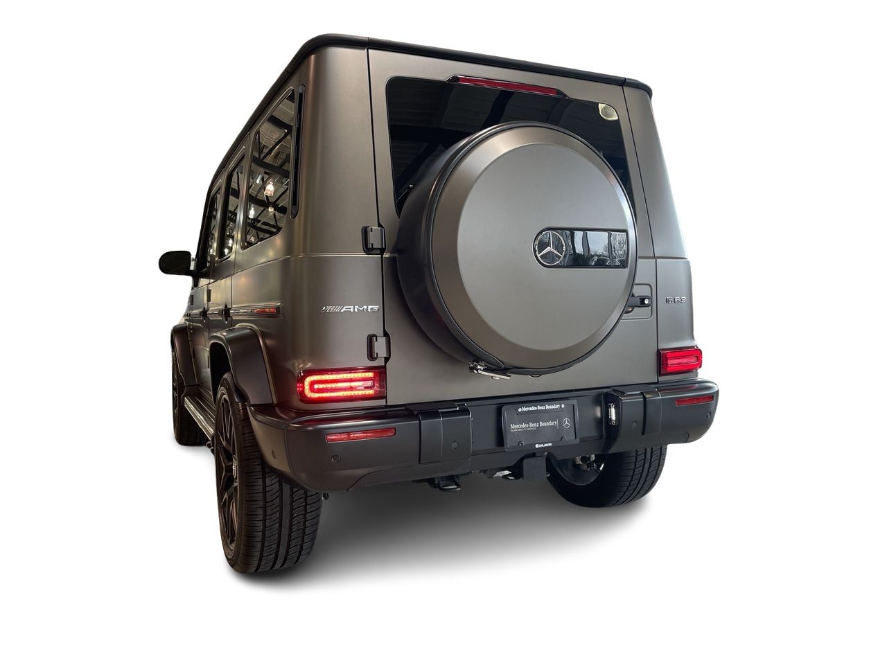 2021 Mercedes-Benz G63 AMG