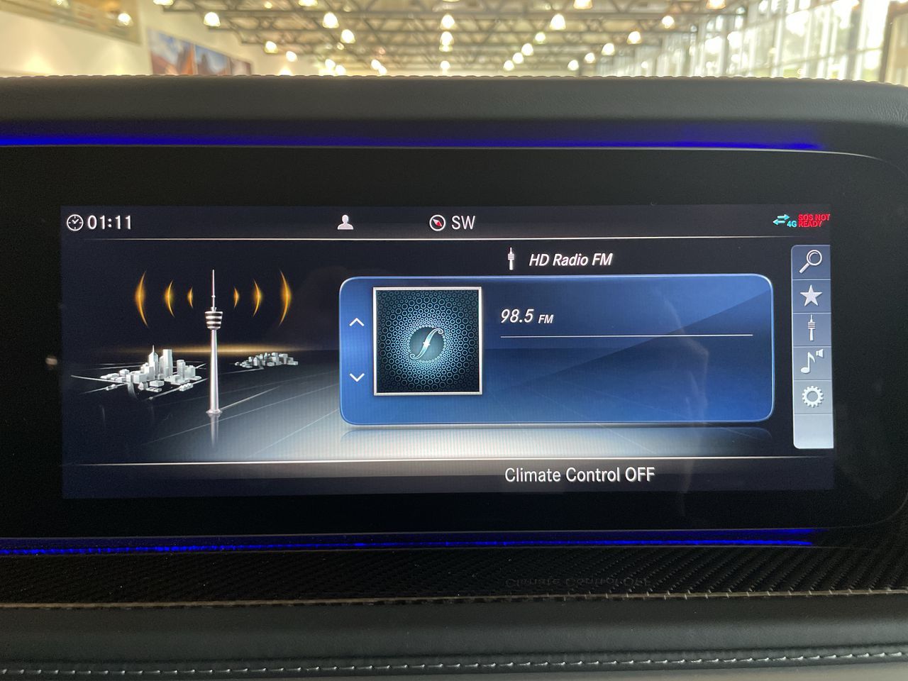 2021 Mercedes-Benz G63 AMG