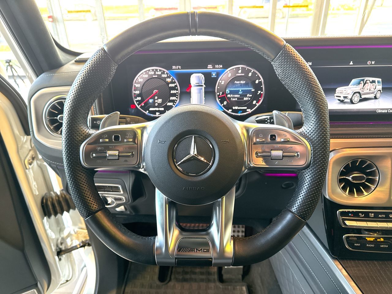 2021  G63 AMG