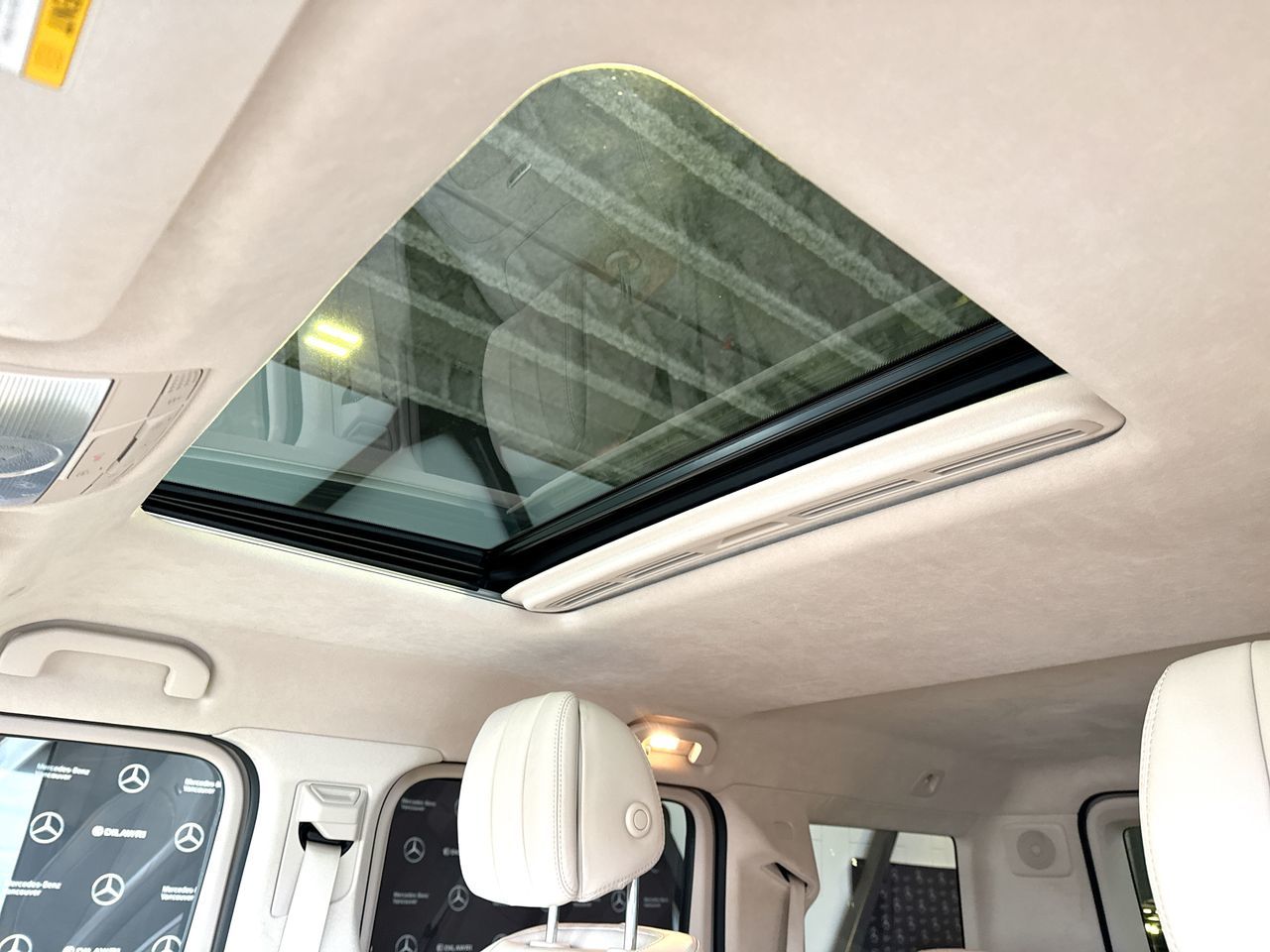 2021 Mercedes-Benz G63 AMG