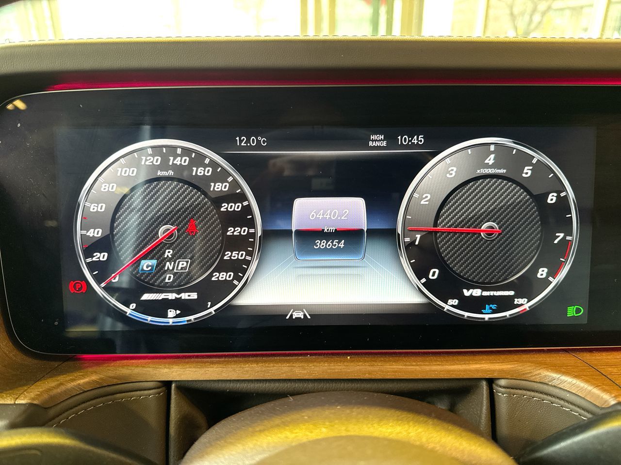 2021 Mercedes-Benz G63 AMG