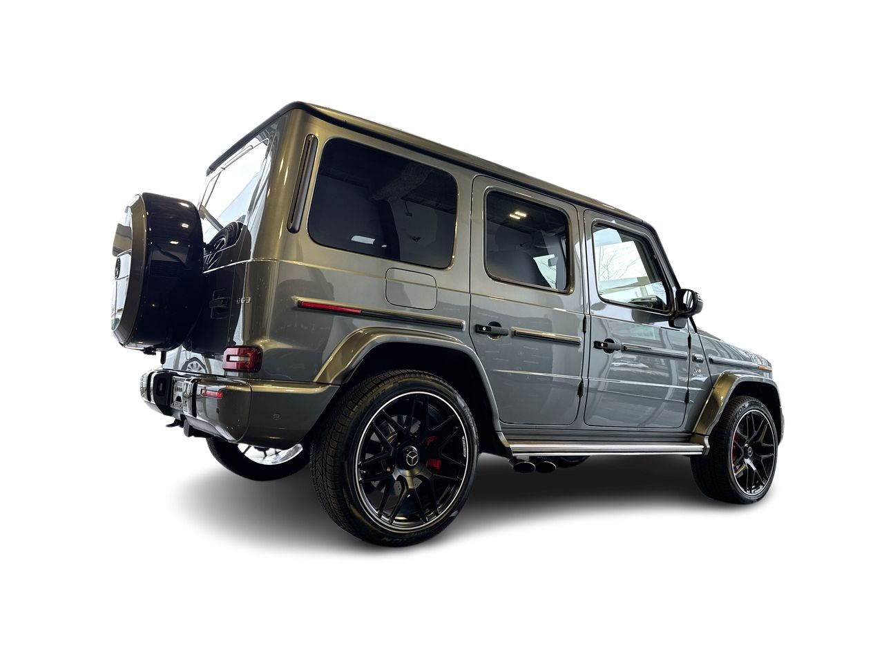 2021 Mercedes-Benz G63 AMG