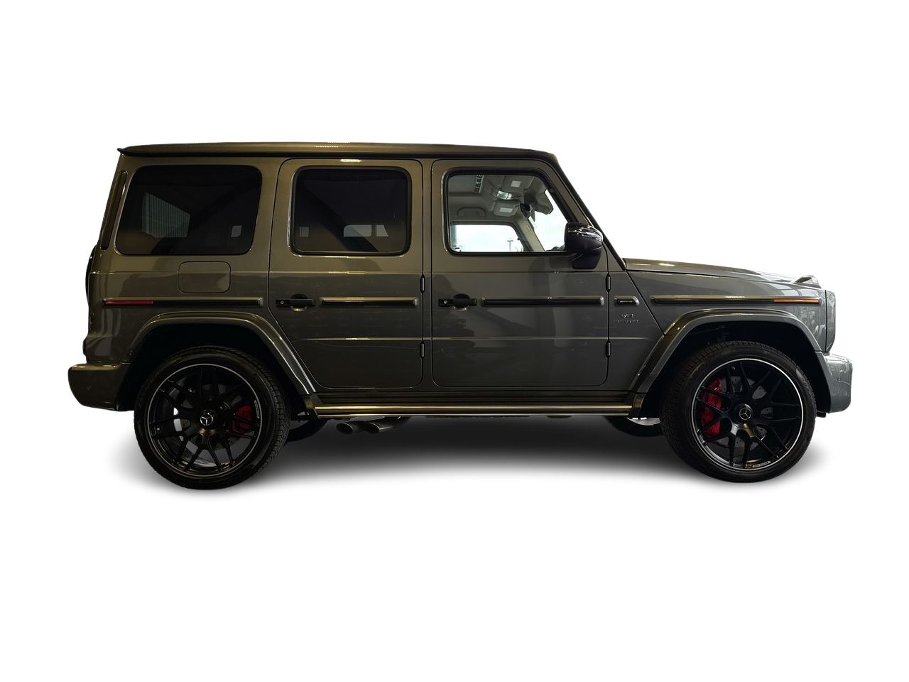 2021 Mercedes-Benz G63 AMG