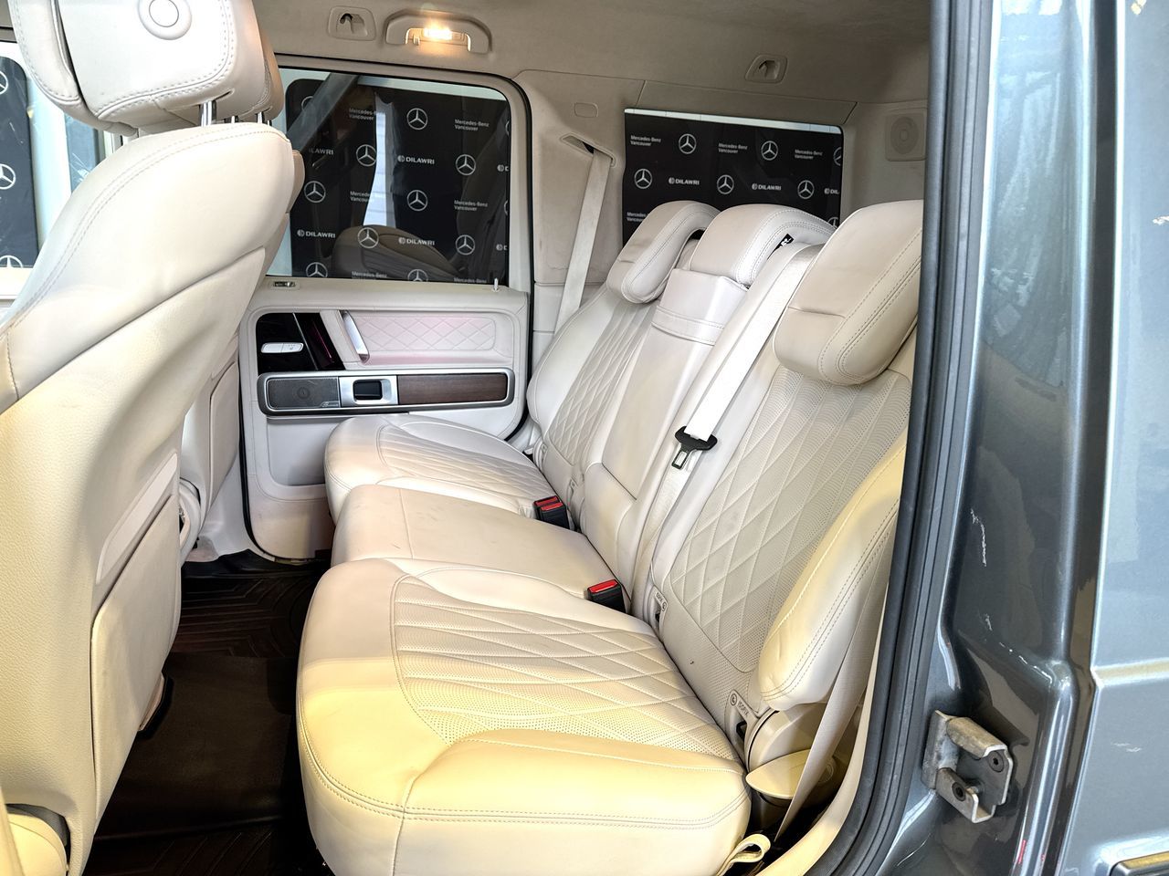 2021 Mercedes-Benz G63 AMG