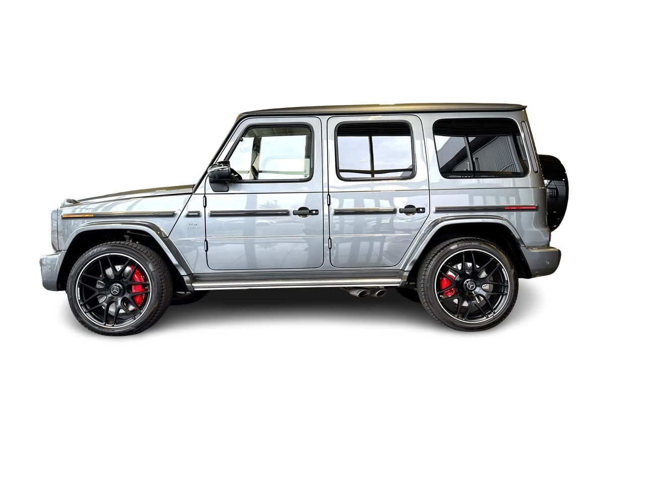 2021 Mercedes-Benz G63 AMG