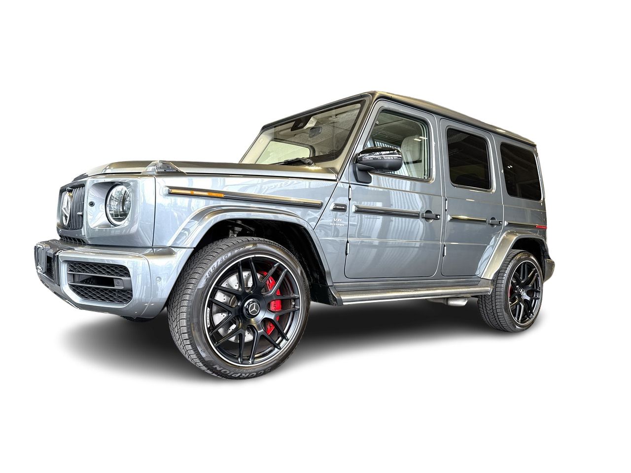 2021 Mercedes-Benz G63 AMG