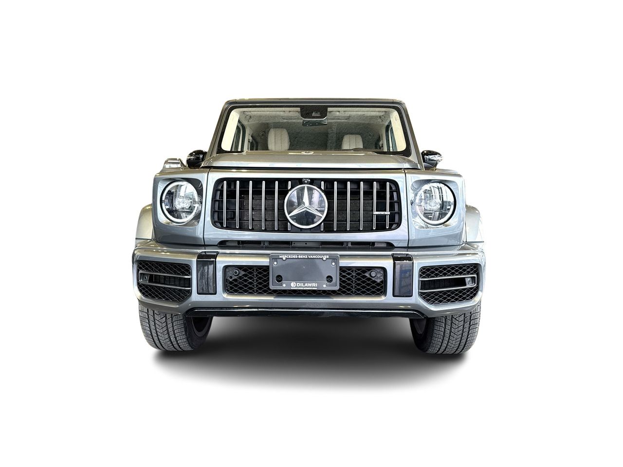 2021 Mercedes-Benz G63 AMG