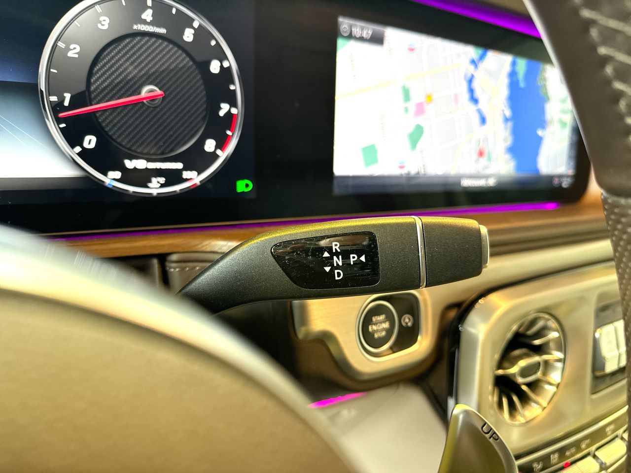 2021 Mercedes-Benz G63 AMG